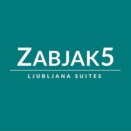 Zabjak5 Ljubljana Kültér fotó