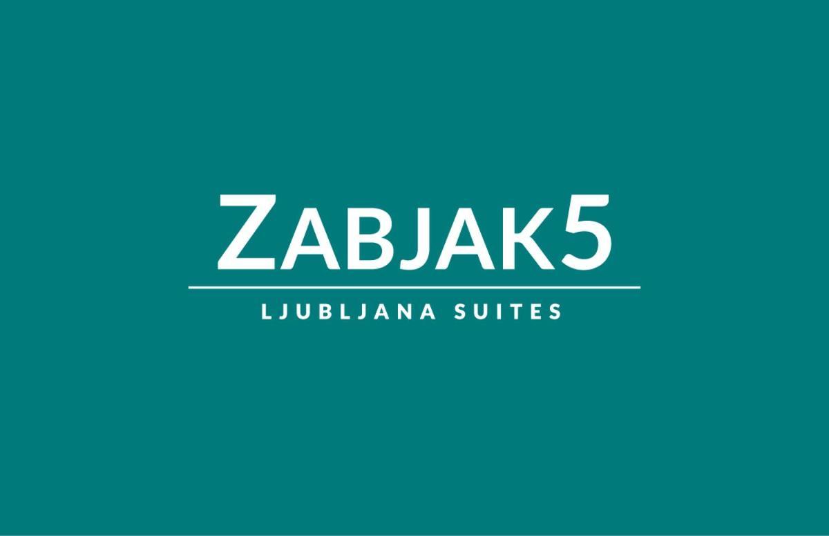 Zabjak5 Ljubljana Kültér fotó